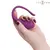 INTENSE - OLIVIA лилав VIBRATING EGG с дистанционно управлениеснимка 2