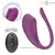 INTENSE - OLIVIA лилав VIBRATING EGG с дистанционно управлениеснимка 3