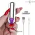 INTENSE - KAREN MINI RECHARGEABLE VIBRATING BULLET сребристснимка 3