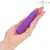INTENSE - SYMONE USB презареждаем вибриращ вибро куршум 8 вибрации лилав 10 X 2.2 смснимка 4