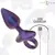 INTENSE - MICHAEL VIBRATING ANAL PLUG MODEL 2 дистанционно управлениеснимка 4