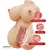CRAZY BULL - HERTA MINI TORSO реалистичен FEMALE вагина 497 Gснимка 4
