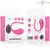 INTENSE - OLIVIA розов VIBRATING EGG с дистанционно управлениеснимка 4