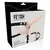 FETISH SUBMISSIVE HARNESS - Двоен пенетрация телесен UP вибраторснимка 5