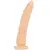 DELTA CLUB - TOYS натурален дилдо MEDICAL силиконов 20 см -O- 4 смснимка 5