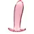 NEBULA SERIES BY IBIZA - MODEL 5 ANAL PLUG боросиликатно стъкло розов 12.5 см -O- 3.5 смснимка 5