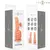 INTENSE - BENDER G-SPOT STIMULATOR FLEXIBLE HAND 11.3 смснимка 5