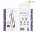 INTENSE - KAREN MINI RECHARGEABLE VIBRATING BULLET сребристснимка 5