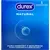 DUREX - Натурален презервативи 3 бр.