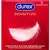 DUREX - Ултра тънък презервативи 3 бр.