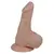 MR INTENSE - 1 реалистичен COCK 14.6 см -O- 3.5 см
