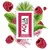 AQUA TRAVEL - WILD RASPBERRY FLAVOUR лубрикант на водна основа 6 ML