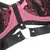 SUBBLIME - 955588 розов PATENT LEATHER мрежа ZIPPER сутиен комплект L/XLснимка 2