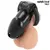ADDICTED TOYS LOCKED - MINDNIGHT CELL клетка за пенис SIZE L