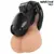 ADDICTED TOYS LOCKED - MINDNIGHT CELL клетка за пенис SIZE S