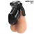 ADDICTED TOYS LOCKED - MINDNIGHT CELL клетка за пенис SIZE M