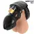ADDICTED TOYS LOCKED - CHASTITY DEPTHS клетка за пенис 7.5 см