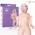 INTENSE DOLLS - IRINA INFLATABLE DOLL с THREE ORIFICES