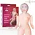 INTENSE DOLLS - INGRID INFLATABLE DOLL с THREE ORIFICES
