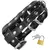 DARKNESS - LEATHER CHASTITY CAGE с LOCKснимка 2