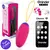 ONINDER CUTE - LOVE PLEASURE VIBRO-WAVE TAPPING силиконов EGG - FREE GLOBAL APPснимка 2