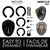 ADDICTED TOYS LOCKED - KEYLESS RESTRAINT клетка за пенис 11.5 смснимка 2