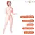 INTENSE DOLLS - SCARLETT INFLATABLE DOLL с THREE ORIFICESснимка 2