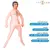 INTENSE DOLLS - ANTHONY INFLATABLE DOLL с 3D PENISснимка 2
