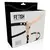 FETISH SUBMISSIVE HARNESS - Телесен силиконов вибратор 15 смснимка 3