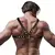 FETISH SUBMISSIVE ATTITUDE - MENS BRIGADE ECO-LEATHER CHEST харнесснимка 3