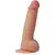 CYBER SILICOCK - ANSEL ULTRA реалистичен SOFT LIQUID силиконов 15.5 см -O- 2.9 смснимка 4