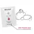 BRUMA - ALOE VERA SLIDING GEL BUBBLEGUM FLAVOR 6 MLснимка 4
