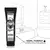 BLACK HOLE - WATER BASE GEL ANAL DILATION 150 MLснимка 5