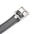 OHMAMA FETISH - Силиконов BALL гег с LEATHER BELT (PADLOCK включен)снимка 5