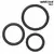 ADDICTED TOYS - Комплект OF силиконов RINGS MODEL 2снимка 5