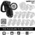 ADDICTED TOYS LOCKED - MINDNIGHT CELL клетка за пенис SIZE Lснимка 5