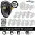 ADDICTED TOYS LOCKED - KEYLESS RESTRAINT клетка за пенис 11.5 смснимка 5