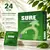 ПрезервативиSure Ribbed 24