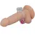 CASUAL LOVE - RING VIBRATING двоен PLEASURE прозраченснимка 3