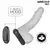 ADDICTED TOYS - HEATING EFFECT VIBRATING пенис пръстен дистанционно управлениеснимка 3