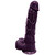 Голямо дилдо с тестиси Sexual Passion