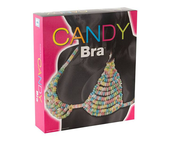 Ядлив сутиен Candy Bra мнения и цена с намаление от sex shop