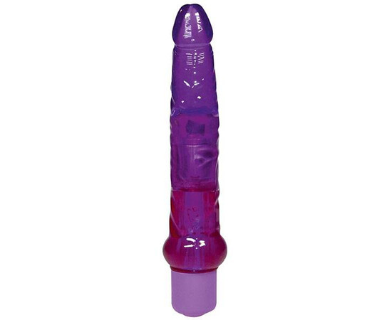 Анален вибратор Jelly Anal Purple мнения и цена с намаление от sex shop