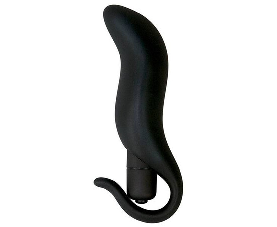 Анален вибратор Black Velvet Plug мнения и цена с намаление от sex shop