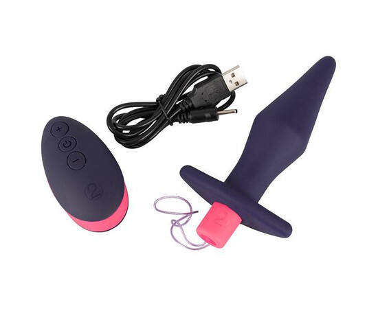 Анален разширител с вибрация Remote Controlled Butt Plug мнения и цена с намаление от sex shop