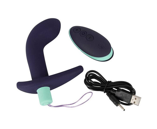 Простатен масажор Remote Controlled Prostate Plug мнения и цена с намаление от sex shop