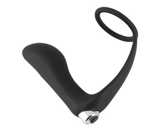 Простатен масажор с ринг Vibrating Ring&Plug мнения и цена с намаление от sex shop