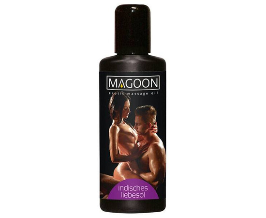 Еротично олио за масаж Magoon Indian Oil 100мл мнения и цена с намаление от sex shop
