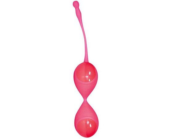 Вагинални топчета SWEET SMILE Loveballs SPORTY Pink мнения и цена с намаление от sex shop