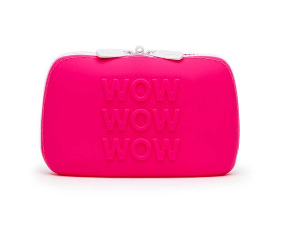 Силиконова чанта за съхранение на играчки Zip Bag Pink мнения и цена с намаление от sex shop
